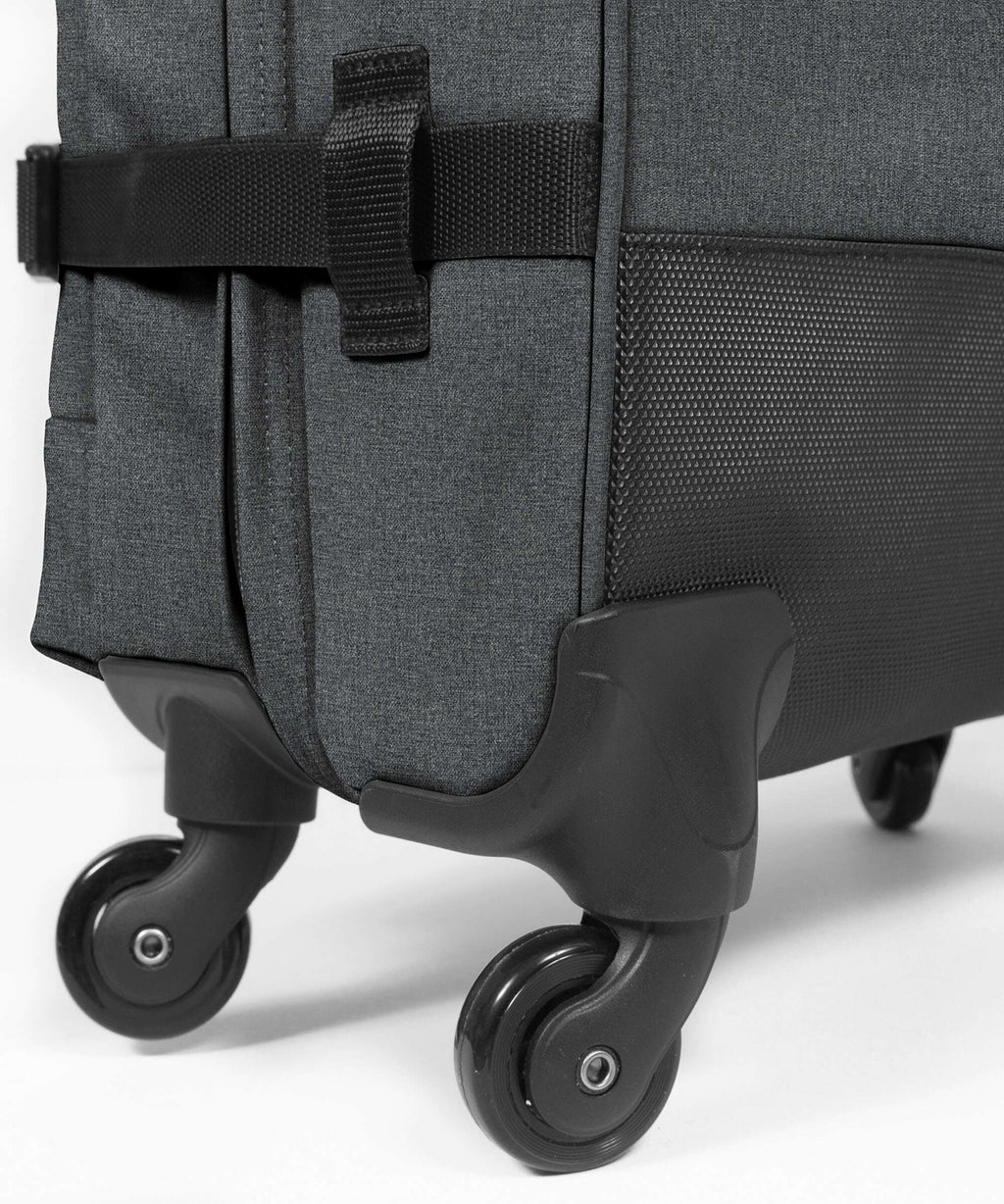 Eastpak Trans4 S Spinner (4 wheels) black denim