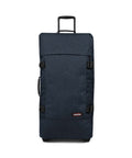 Eastpak Tranverz L Travel bag with wheels triple denim