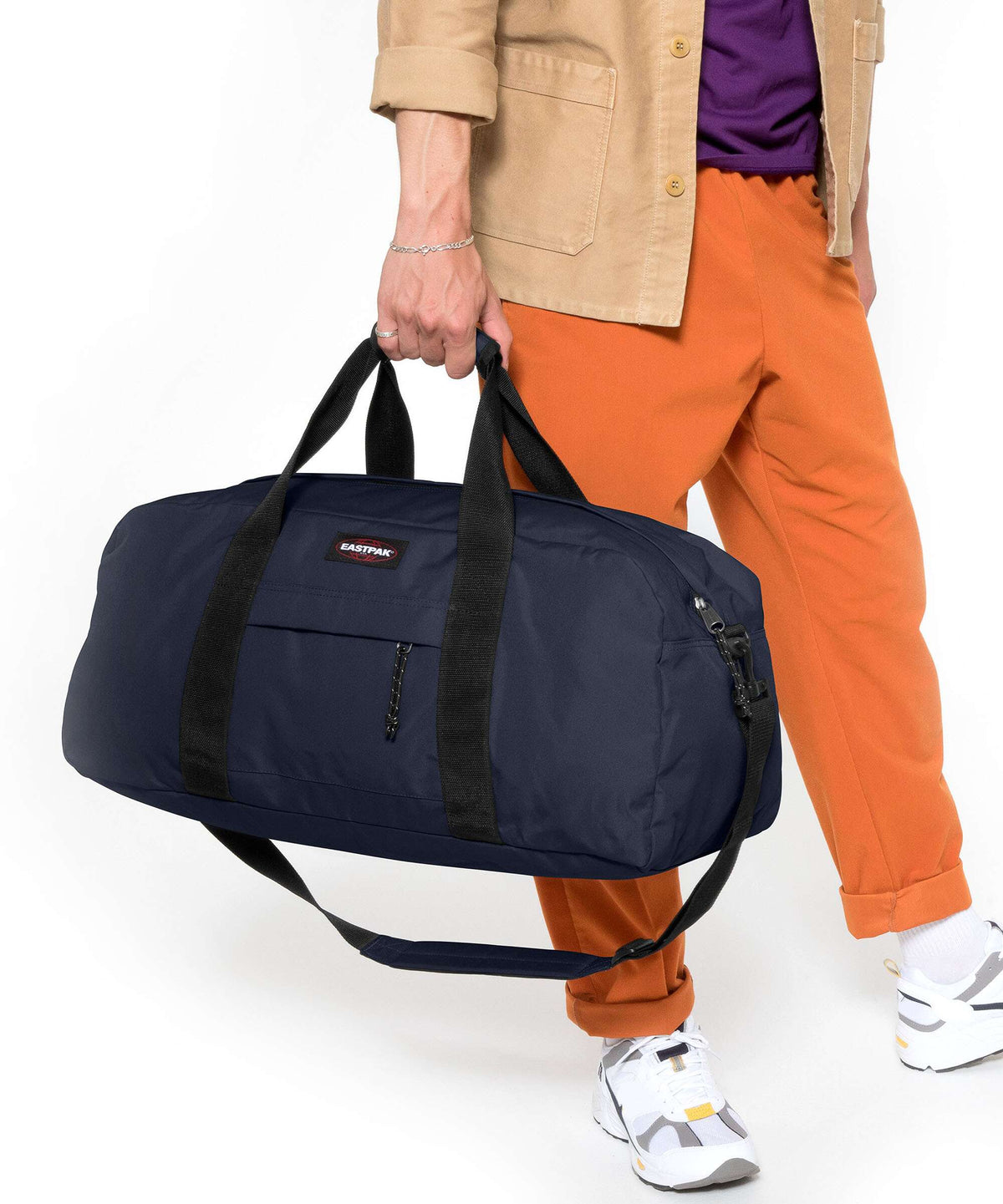 Eastpak Station Travel bag black          