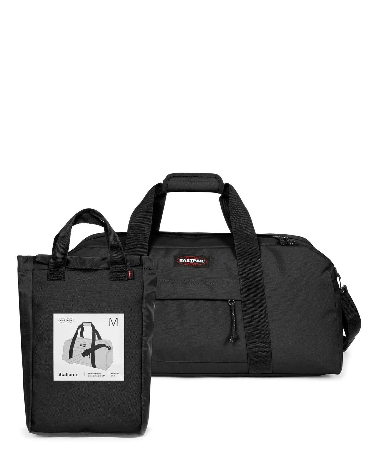 Eastpak Station Travel bag black          