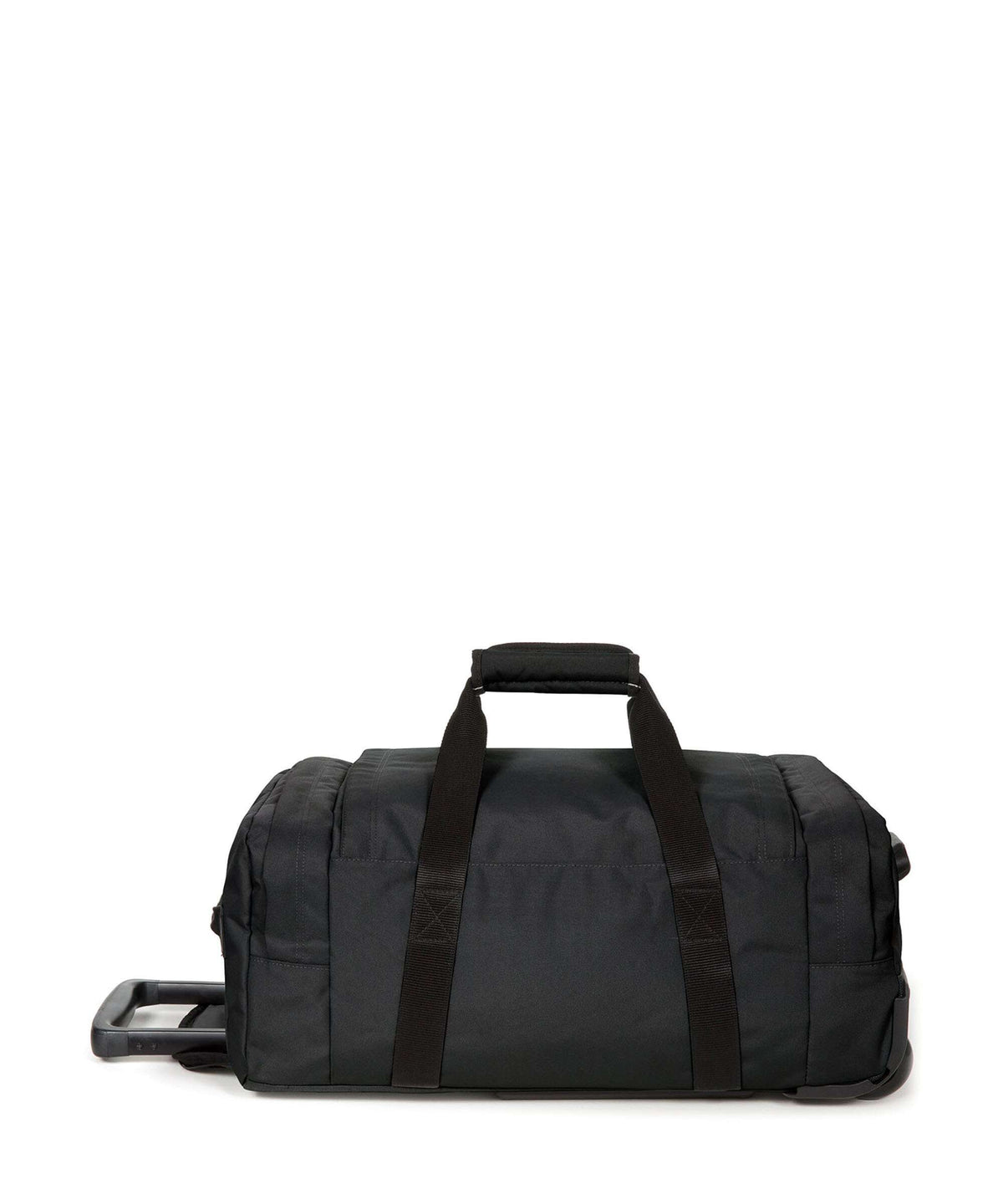 Eastpak Leatherface S + Travel bag with wheels black