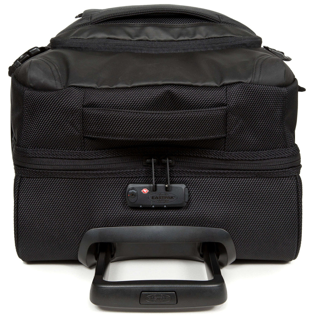 Eastpak Tranverz Cnnct M Travel bag with wheels coast