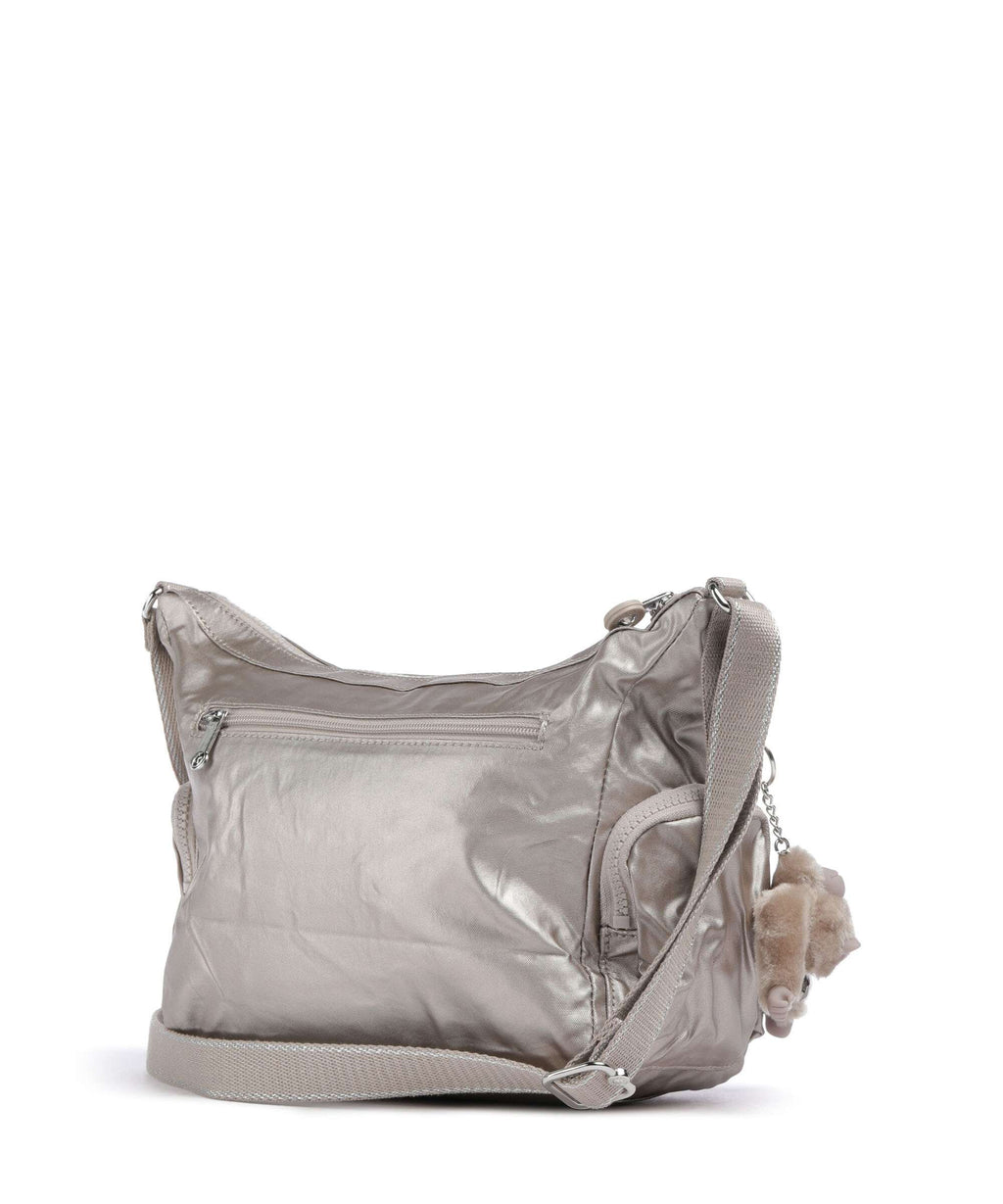 Kipling Basic Gabbie S Crossbody bag metallic glow