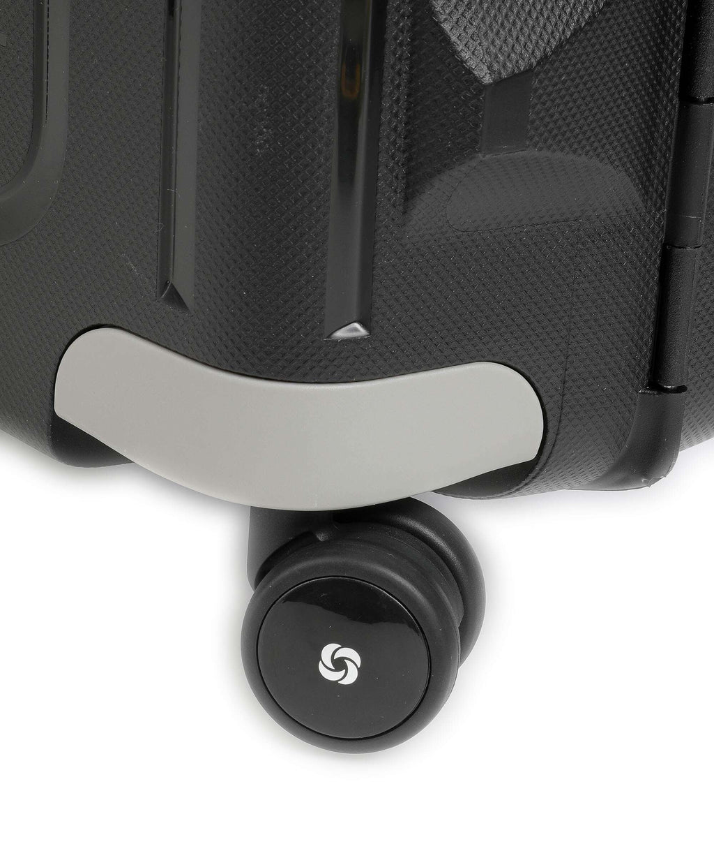 Samsonite S'Cure Spinner (4 wheels) black