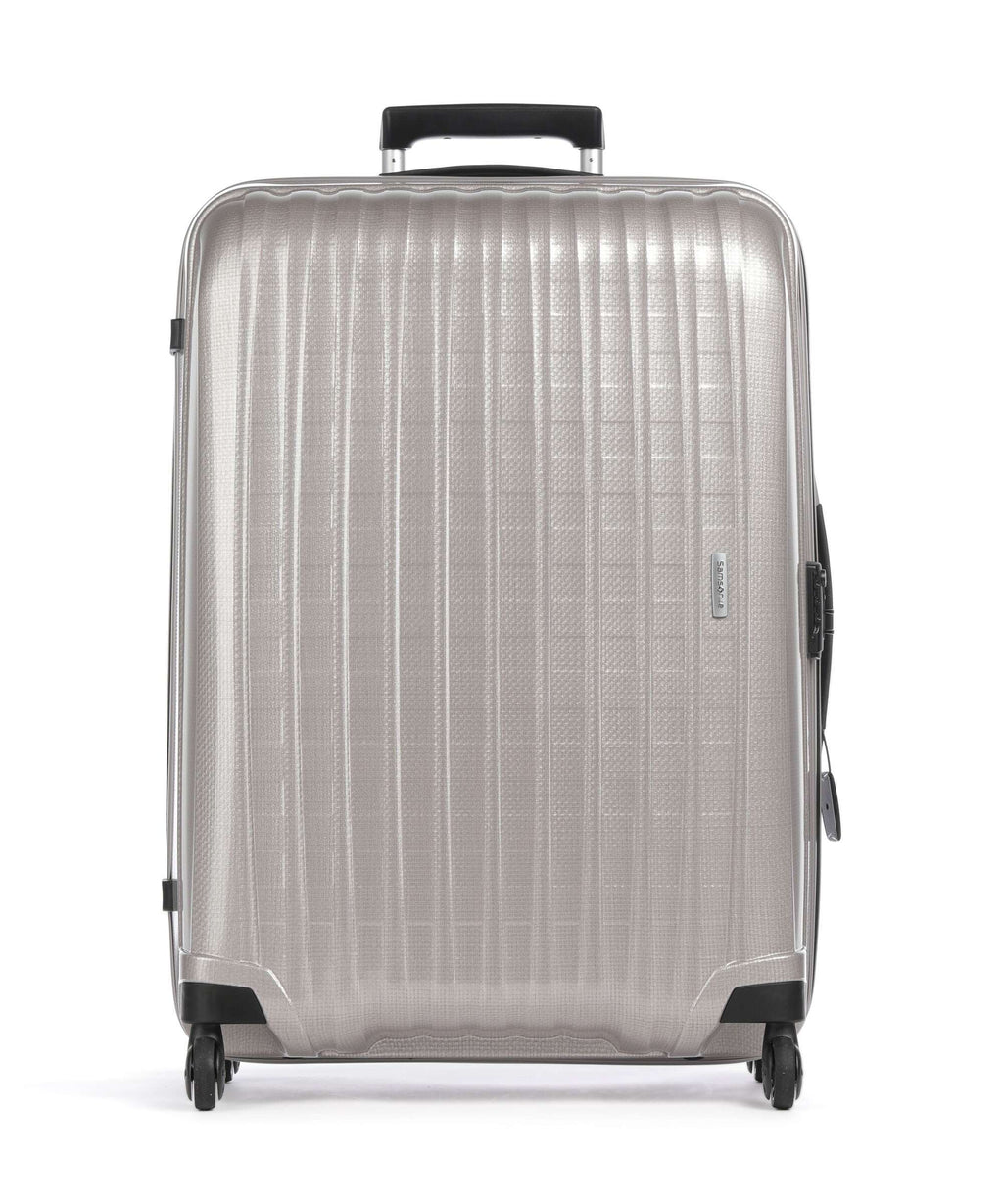 Samsonite Chronolite Spinner (4 wheels) pearl