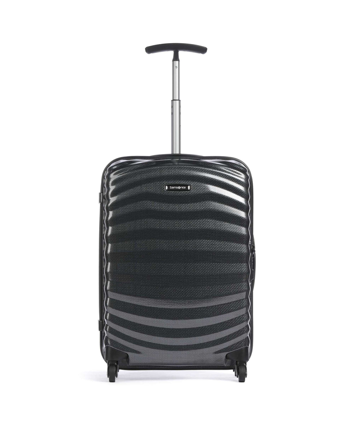 Samsonite Lite Shock Spinner (4 wheels) black
