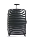 Samsonite Lite Shock Spinner (4 wheels) black