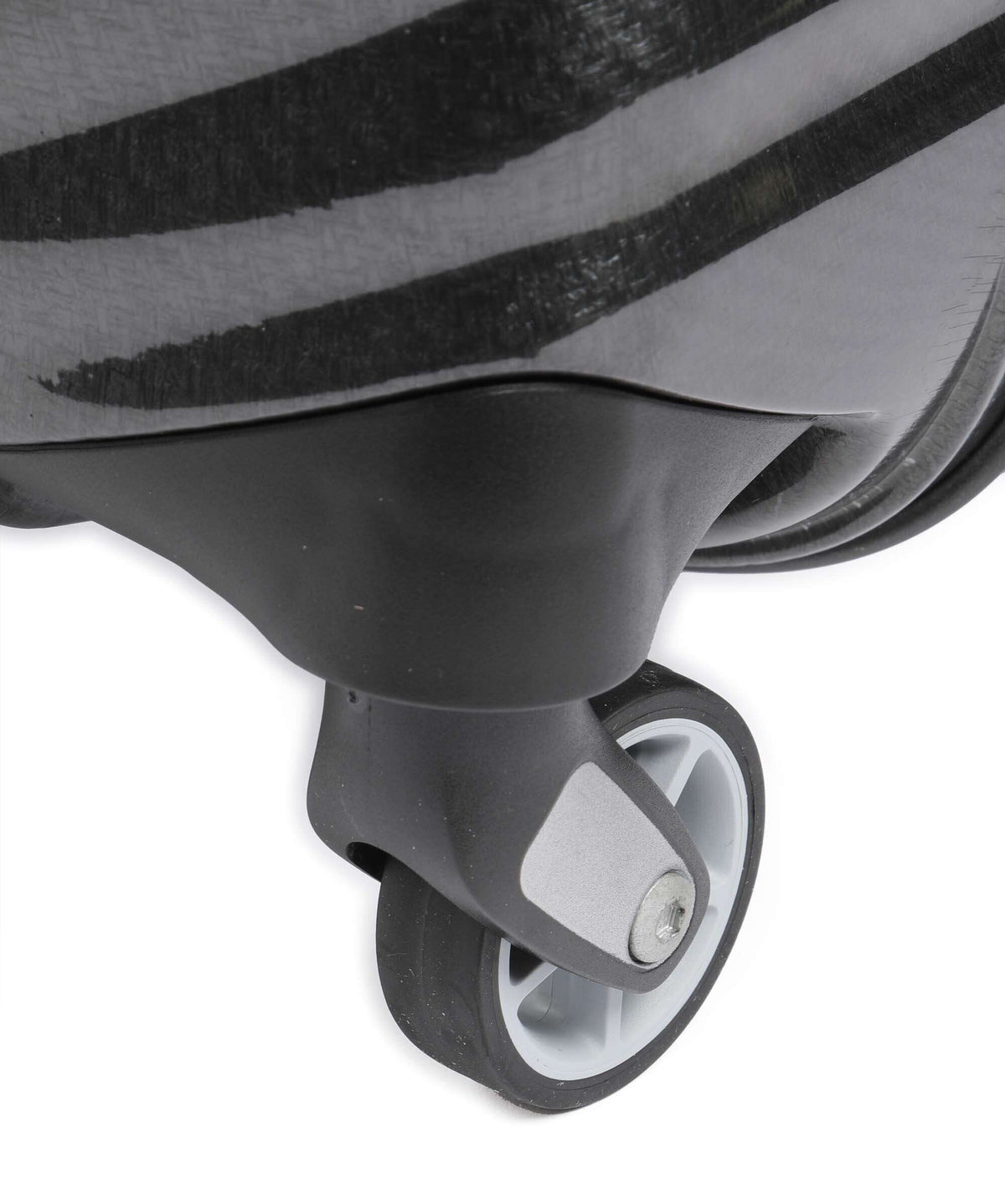 Samsonite Lite Shock Spinner (4 wheels) black