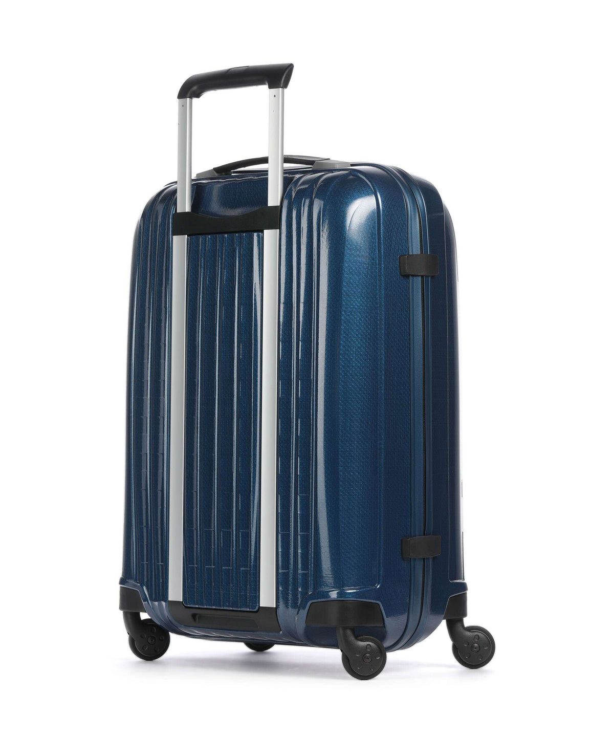 Samsonite Chronolite Spinner (4 wheels) electric blue