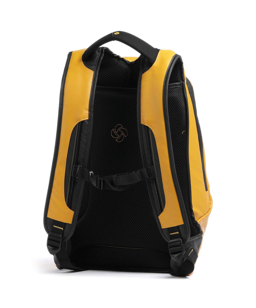 Samsonite Paradiver Light Laptop backpack yellow