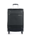 Samsonite Base Boost Spinner (4 wheels) black