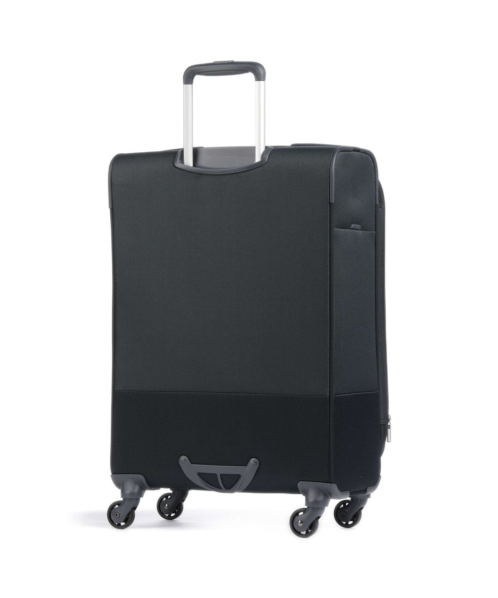 Samsonite Base Boost Spinner (4 wheels) black