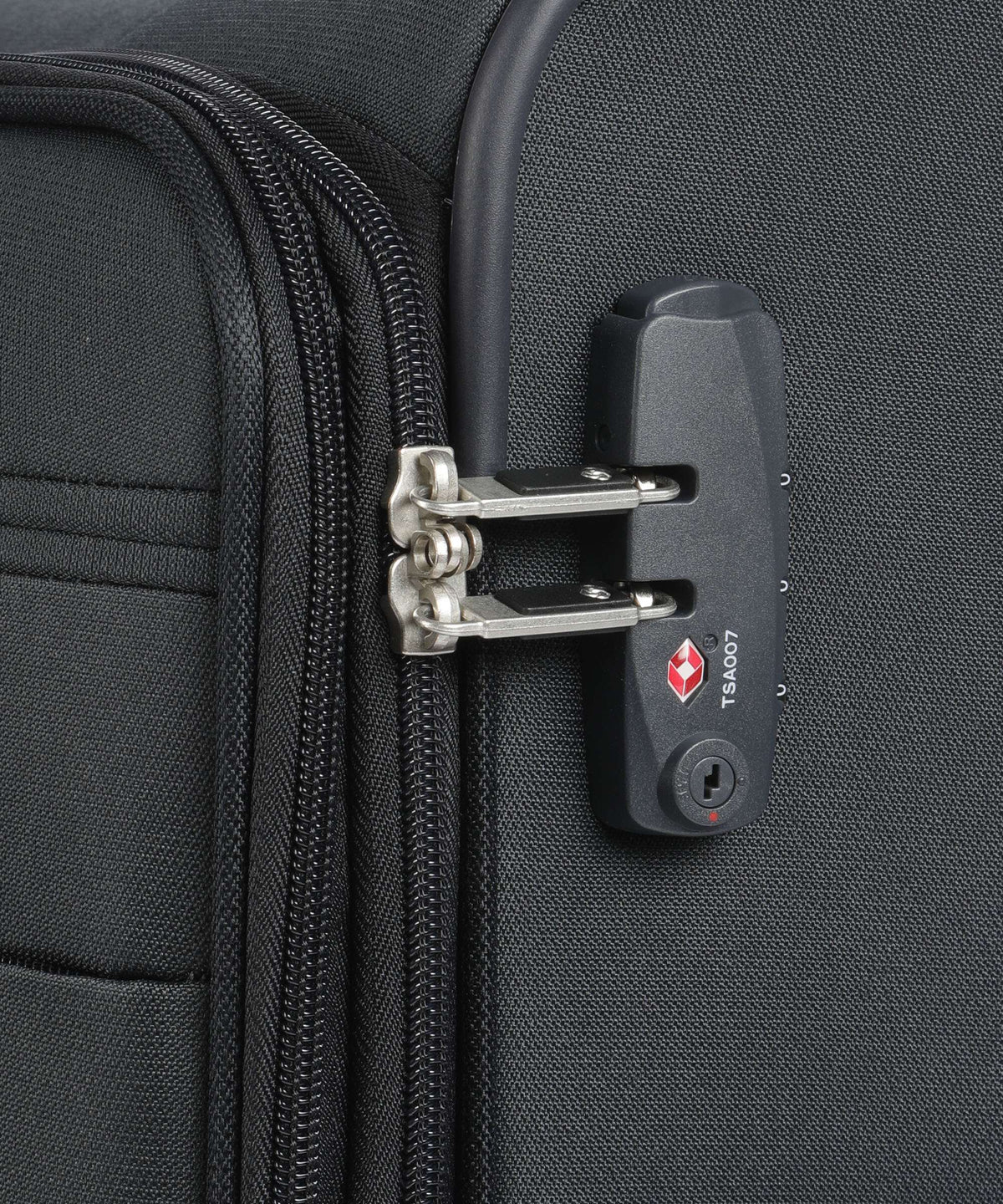 Samsonite Base Boost Spinner (4 wheels) black