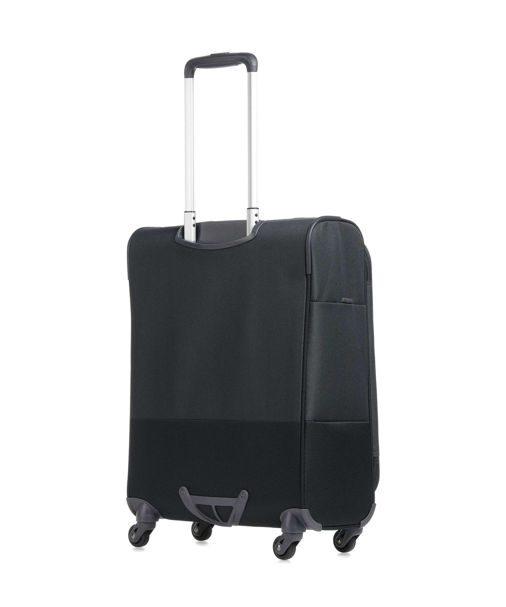 Samsonite Base Boost Spinner (4 wheels) black
