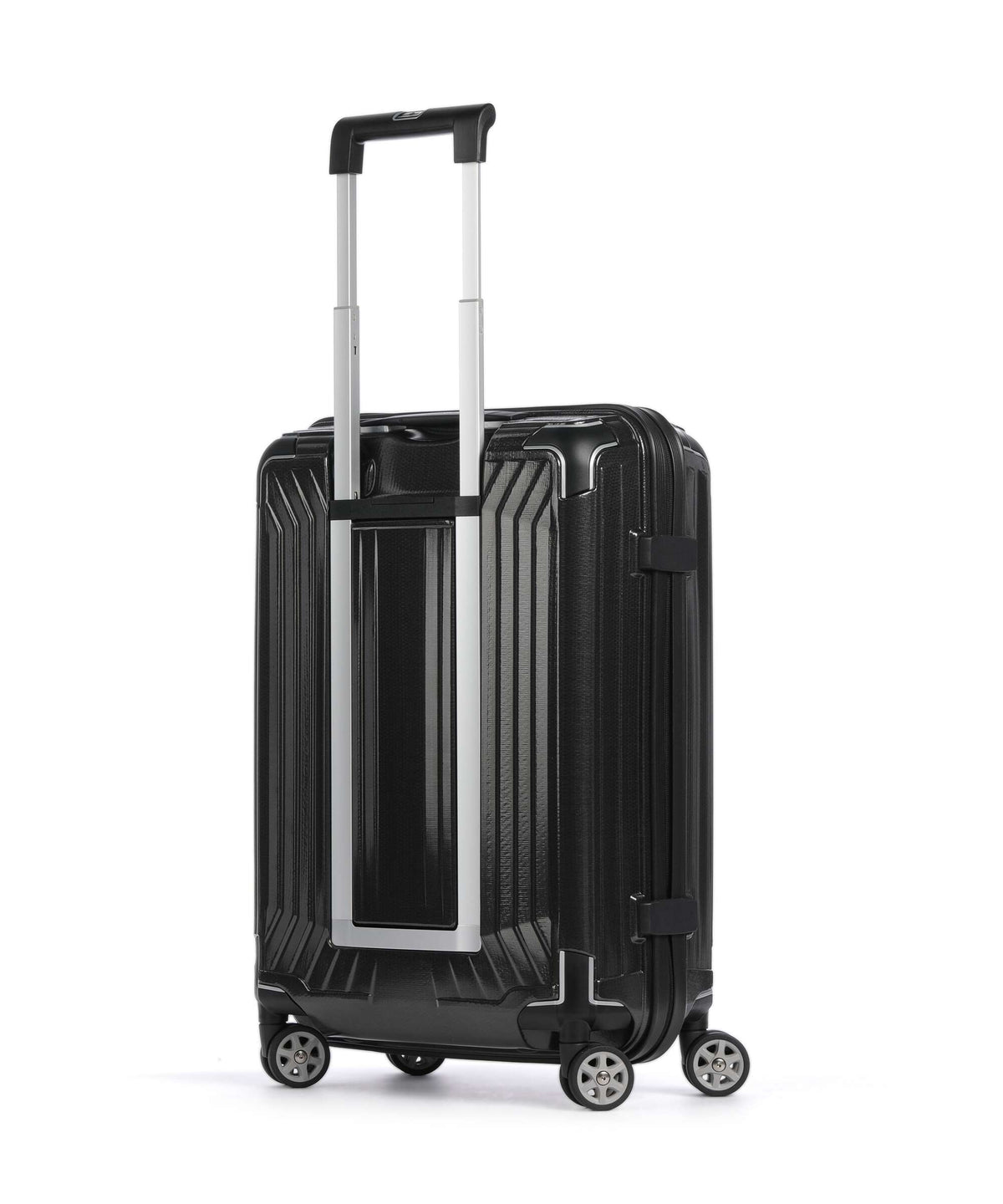 Samsonite Lite-Box Spinner (4 wheels) black