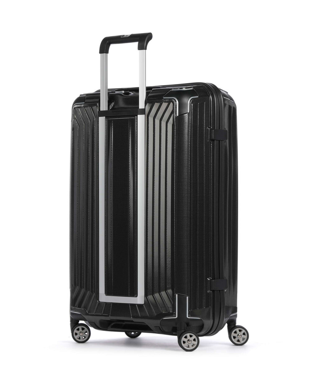 Samsonite Lite-Box Spinner (4 wheels) black