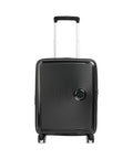 American Tourister Soundbox Spinner (4 wheels) bass black