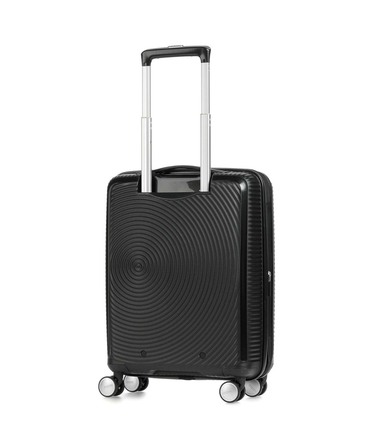American Tourister Soundbox Spinner (4 wheels) bass black