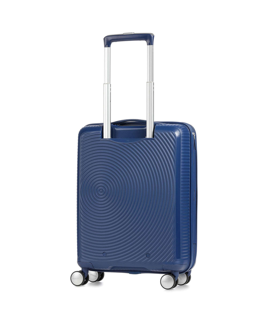 American Tourister Soundbox Spinner (4 wheels) midnight navy