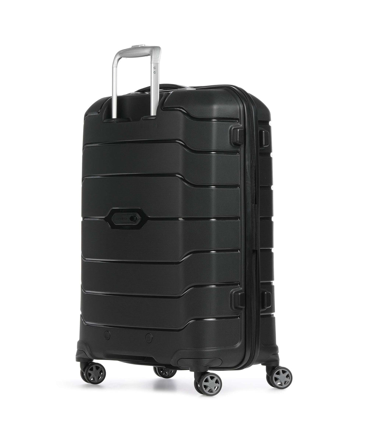 Samsonite Flux Exp Spinner (4 wheels) black