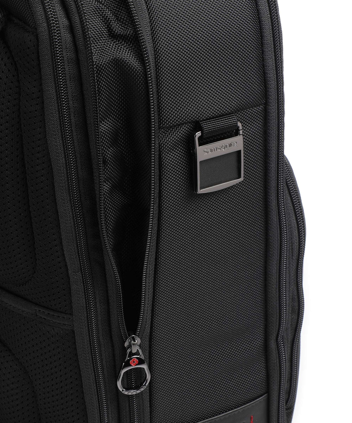 Samsonite Pro-Dlx 5 Laptop backpack black