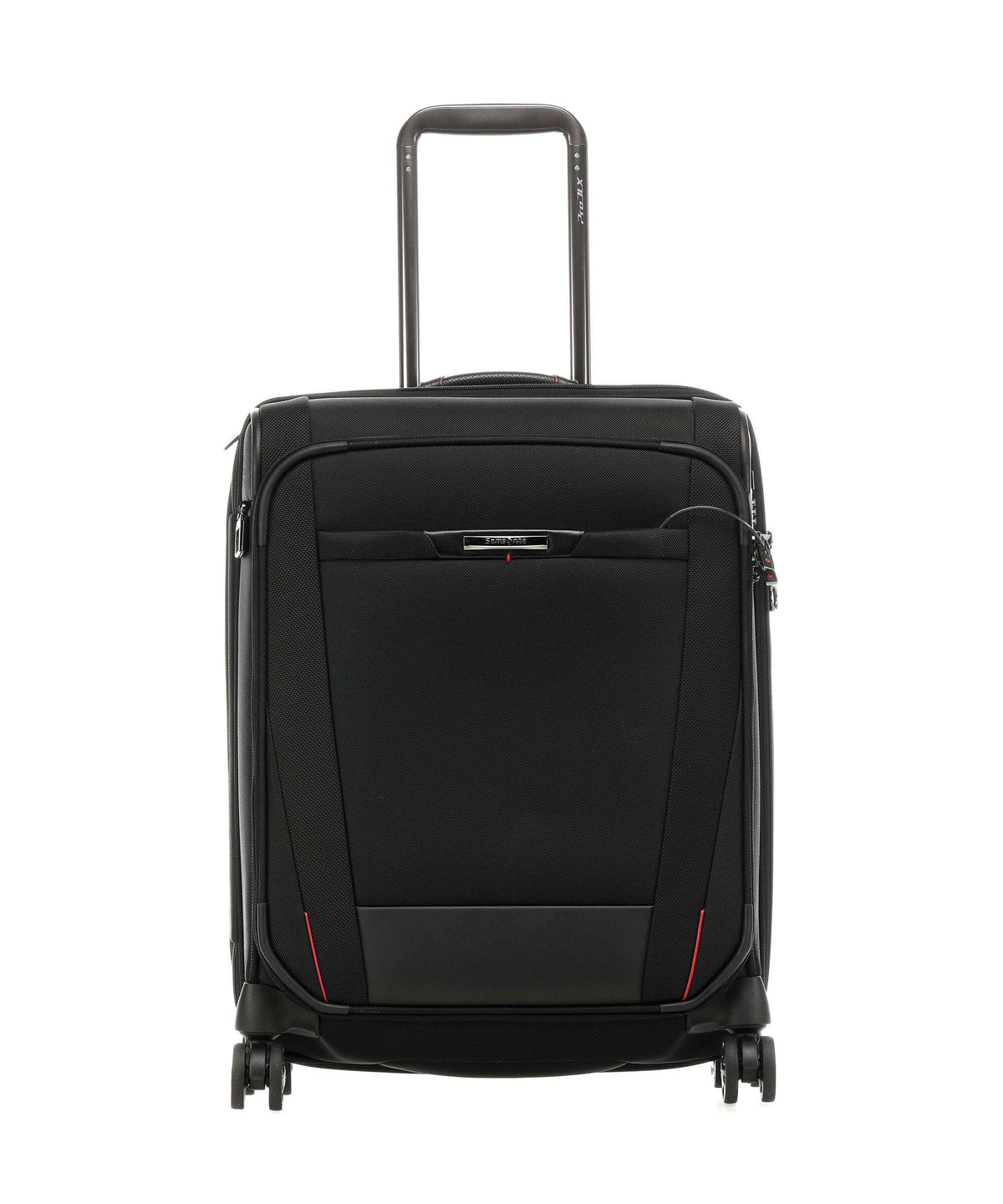Samsonite Pro-Dlx 5 Spinner (4 wheels) black