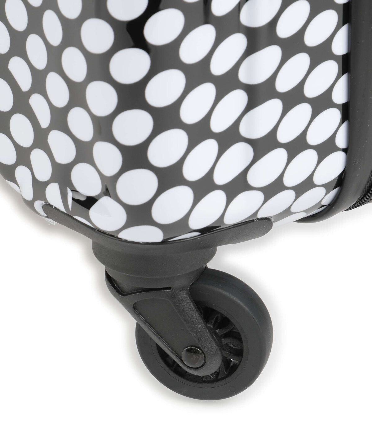 American Tourister Disney Legends Spinner (4 wheels) minnie mouse polka dot
