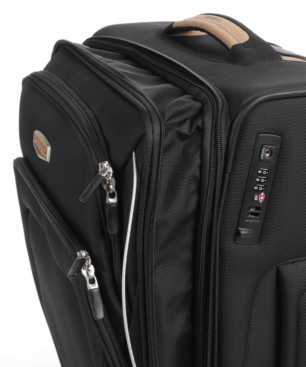 Samsonite Spark Sng 2 Trolley (2 wheels) eco black