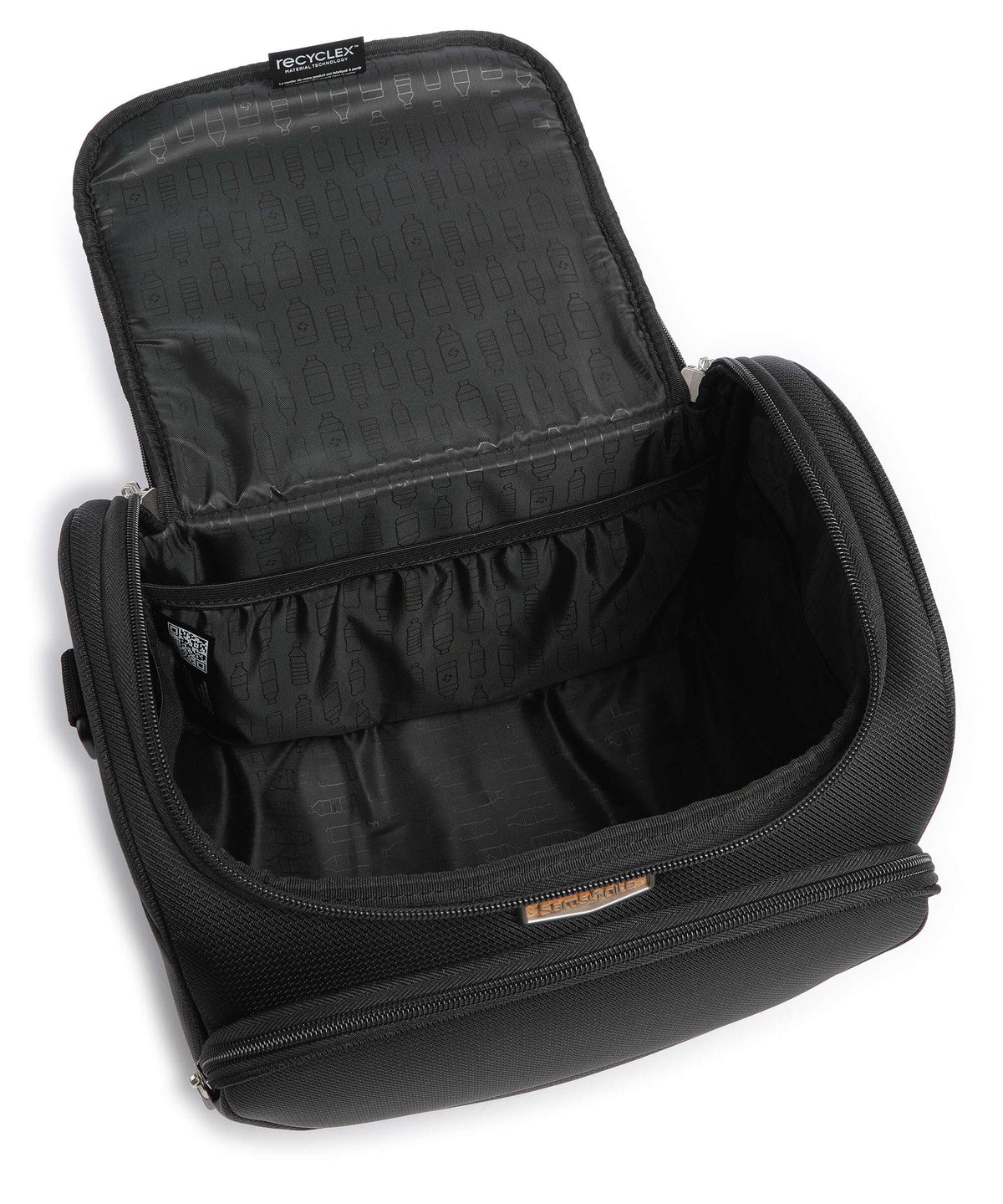 Samsonite Spark Sng 2 Beauty case eco black