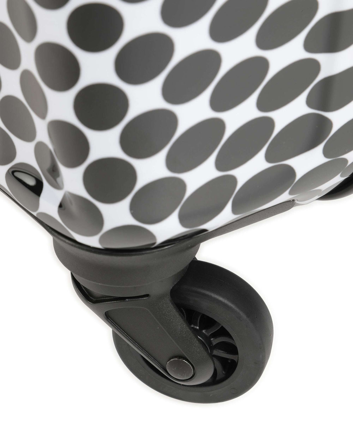 American Tourister Disney Legends Spinner (4 wheels) mickey mouse polka dot