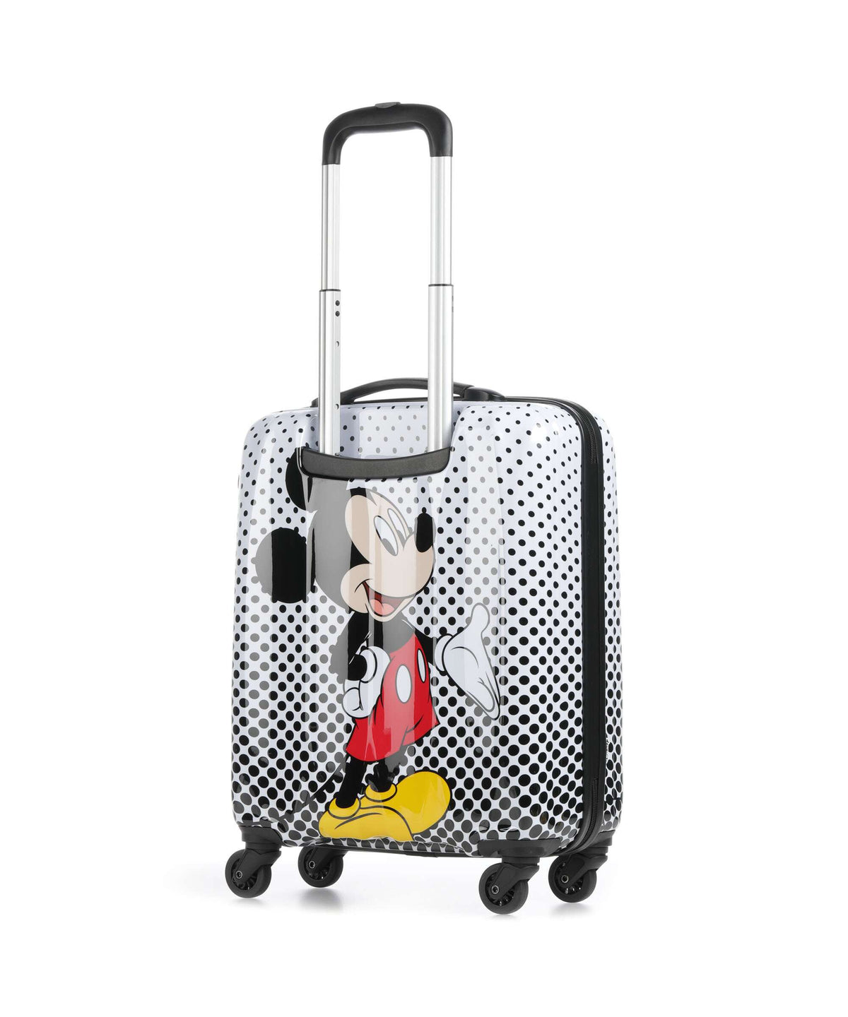 American Tourister Disney Legends Spinner (4 wheels) mickey mouse polka dot