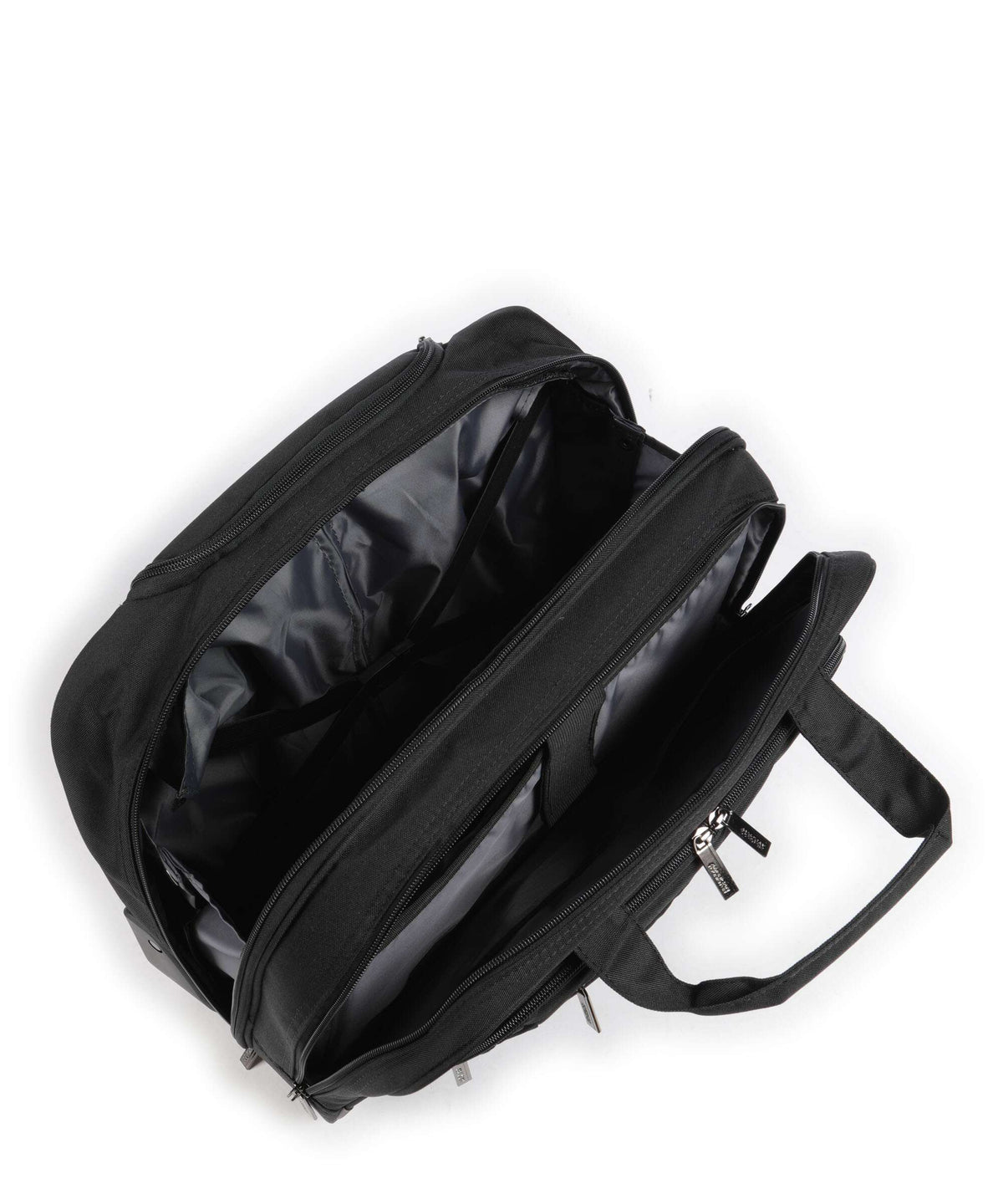 American Tourister At Work Rolling briefcase black/orange