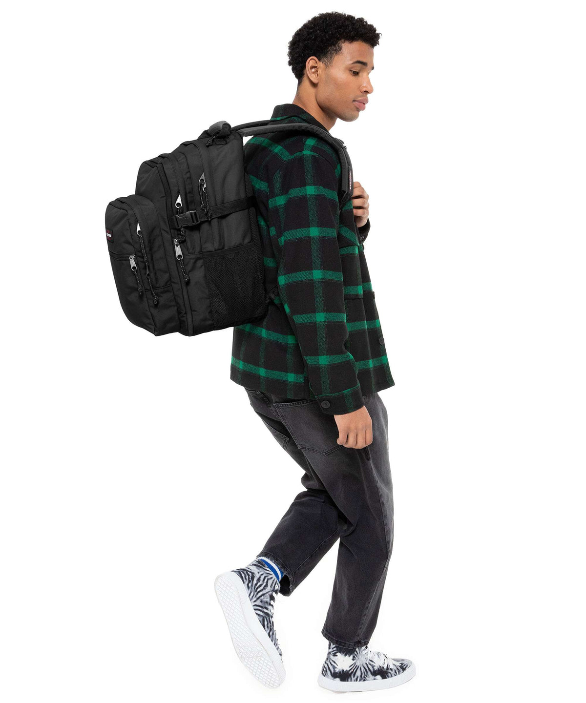 Eastpak Tutor Laptop backpack black