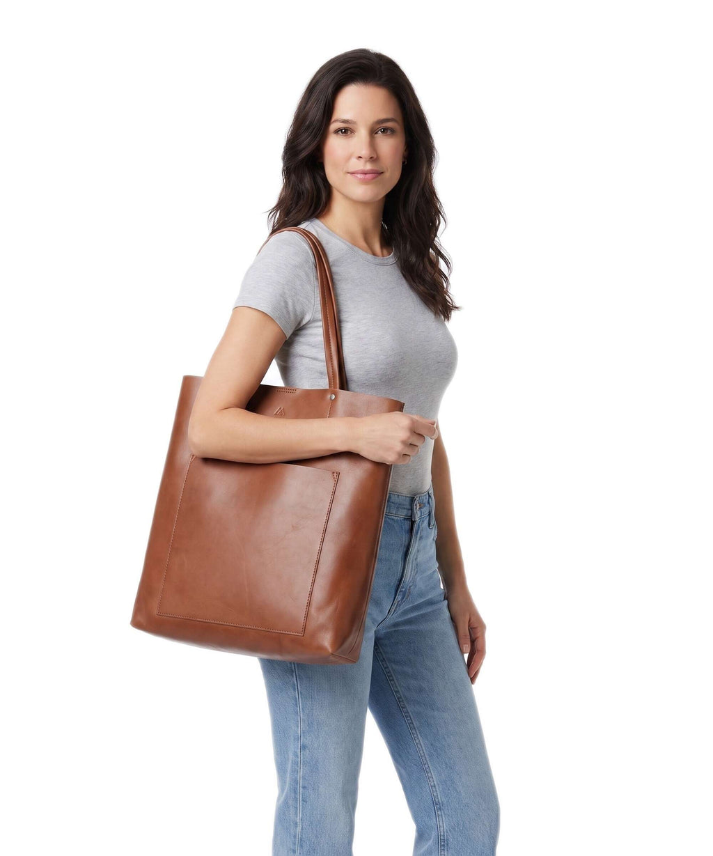 Markberg AntonellaMBG Tote bag chestnut