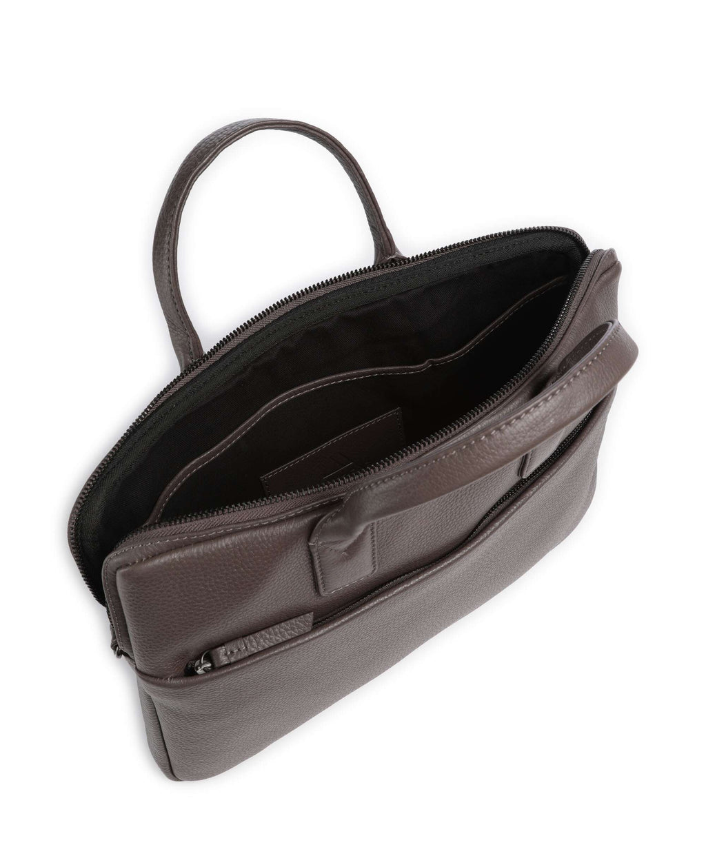 Markberg WrapMBG Briefcase major brown