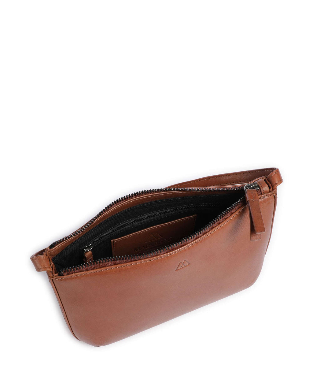 Markberg Lorissa Crossbody bag chestnut