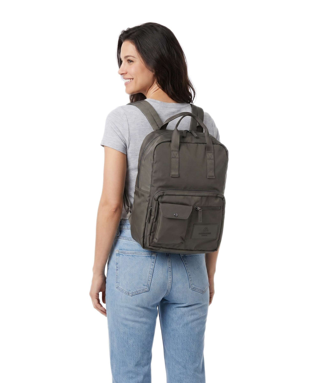 Markberg DarlaMBG Backpack dark olive