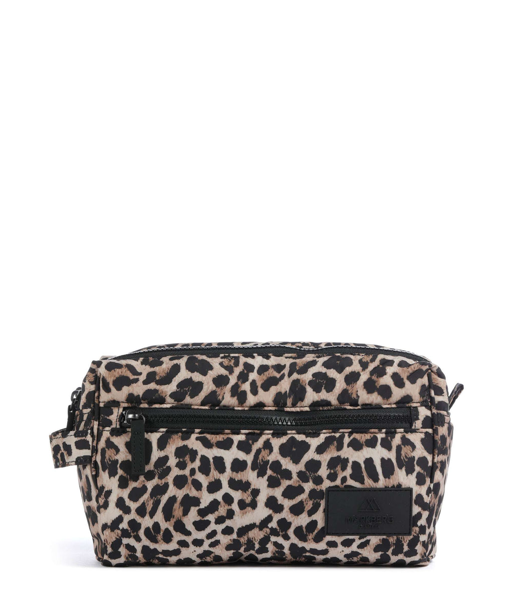 Markberg JosephineMBG Toiletry bag leopard