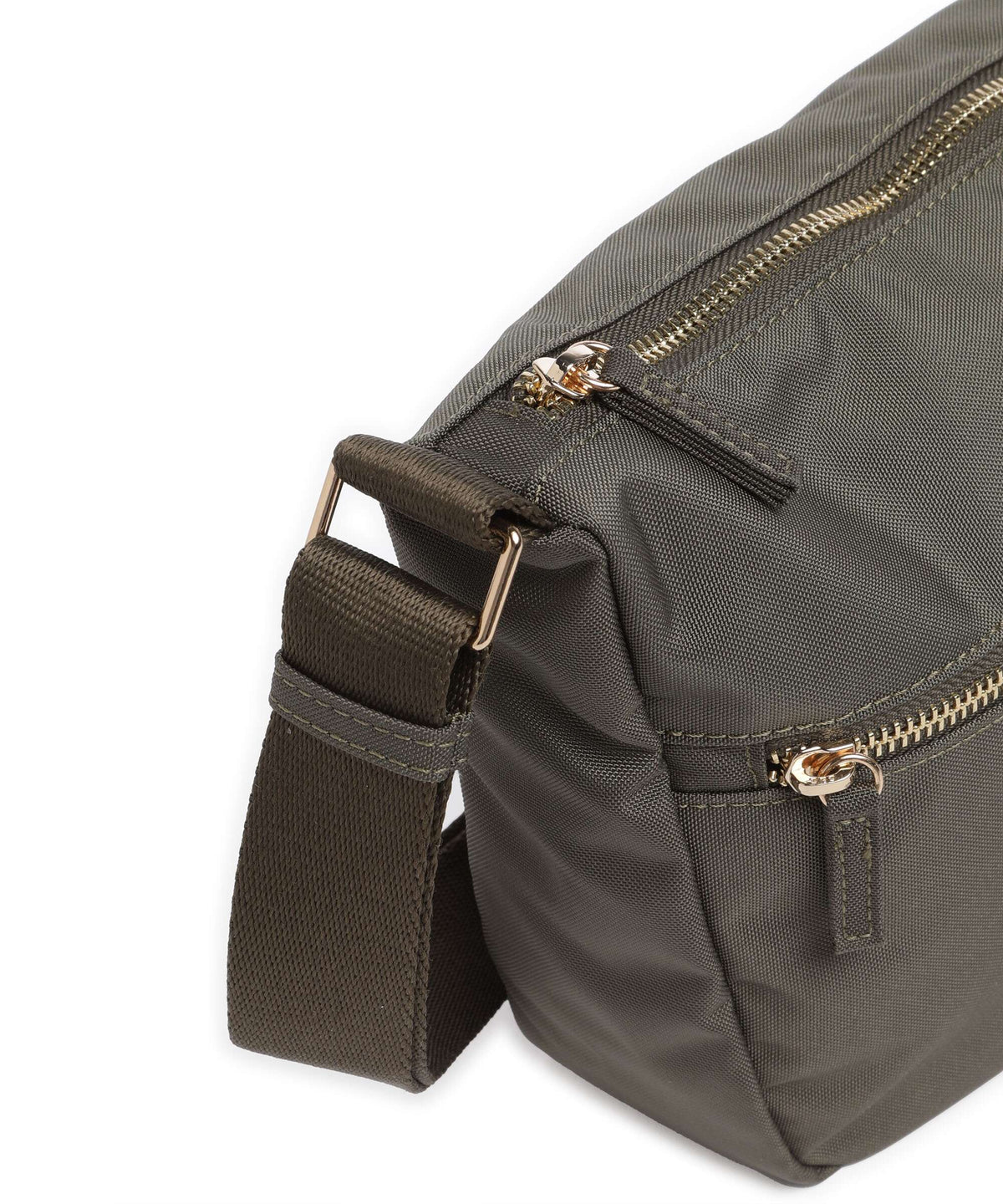 Markberg MonoMBG Crossbody bag dark olive/gold