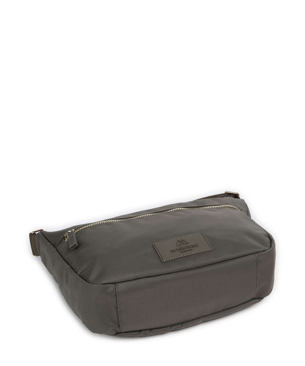 Markberg MonoMBG Crossbody bag dark olive/gold