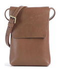 Markberg RaveaMBG Phone bag caramel/brown gold