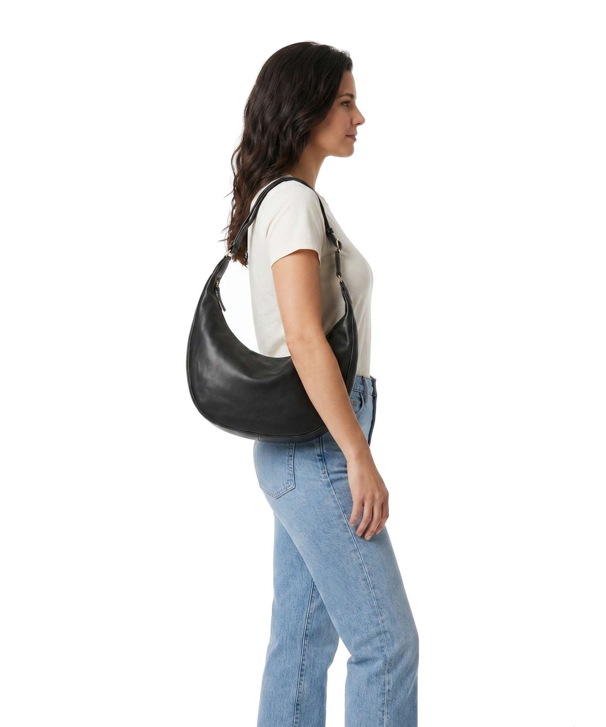 Markberg CoreMBG Hobo bag black