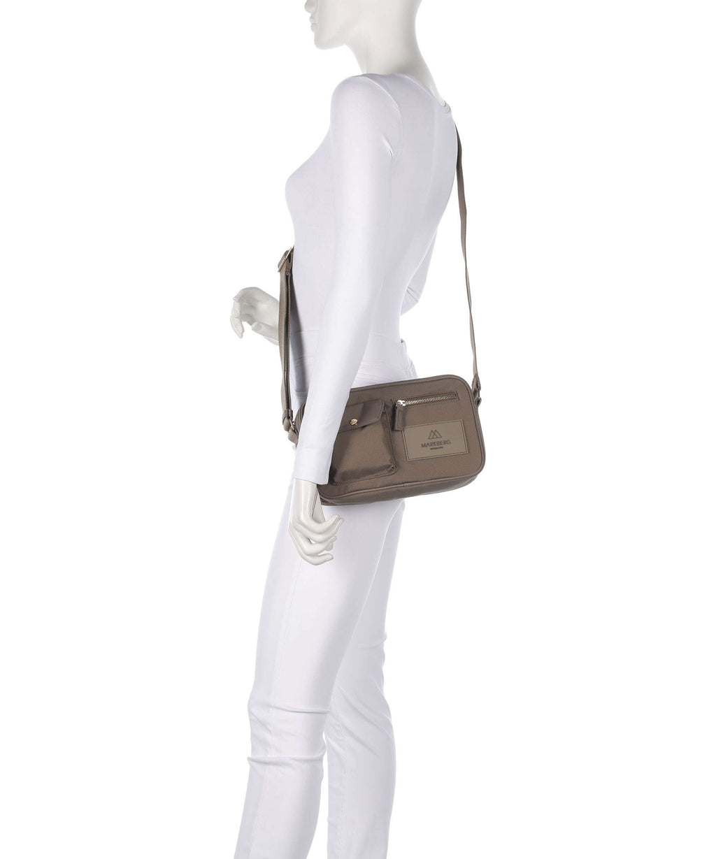 Markberg Darla Crossbody bag walnut