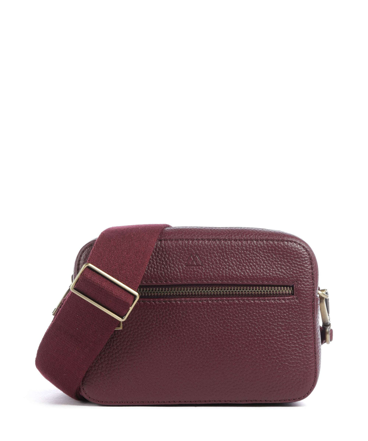 Markberg Elea Crossbody bag burgundy/gold