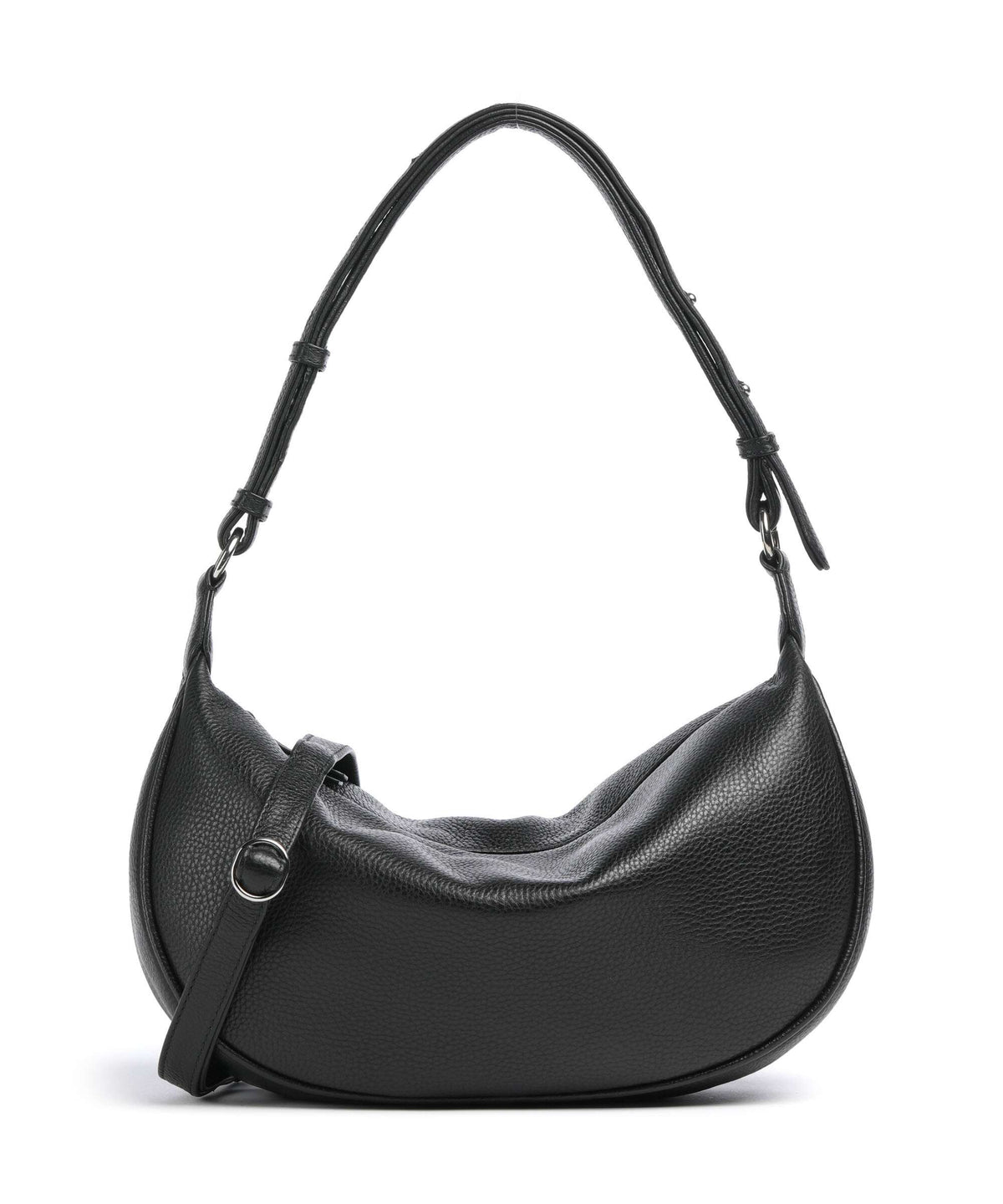 Markberg MuseMBG Hobo bag black