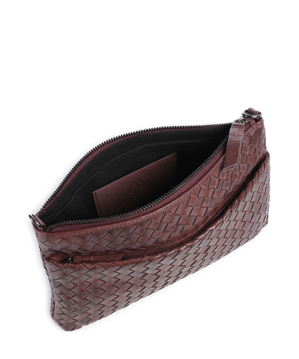 Markberg KarimaMBG Crossbody bag burgundy