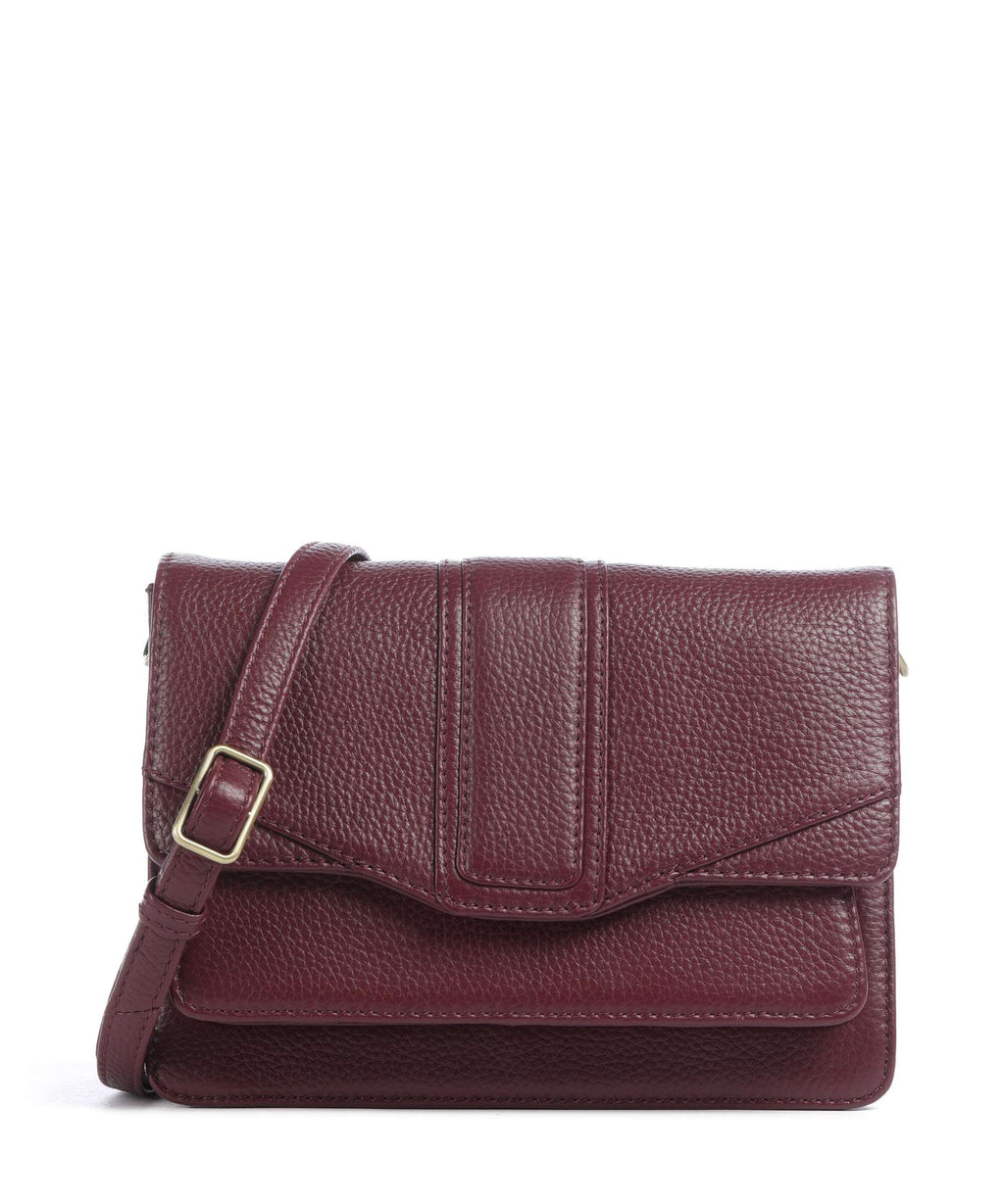 Markberg JaneMBG Crossbody bag burgundy/gold