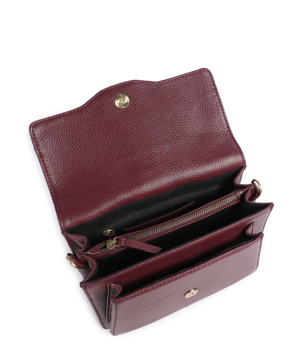 Markberg JaneMBG Crossbody bag burgundy/gold