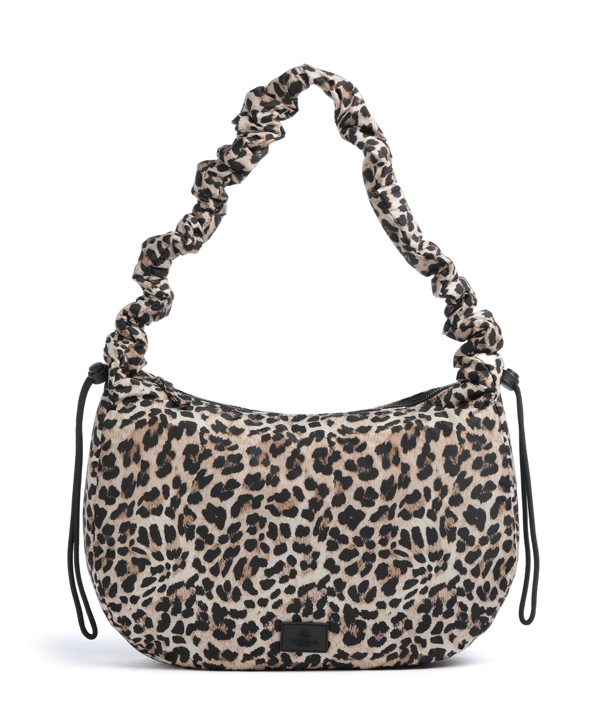Markberg GroundMBG Hobo bag leopard