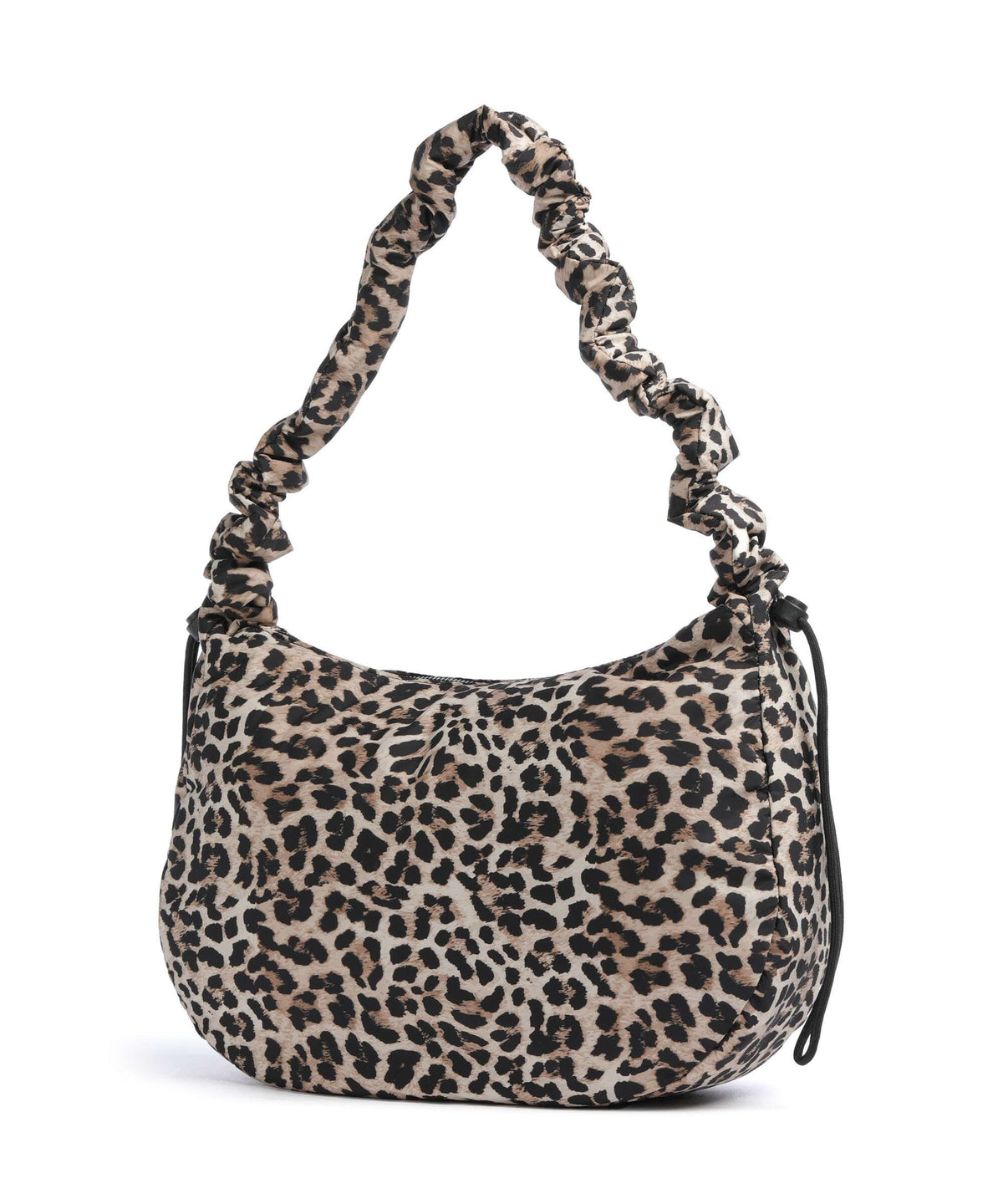 Markberg GroundMBG Hobo bag leopard